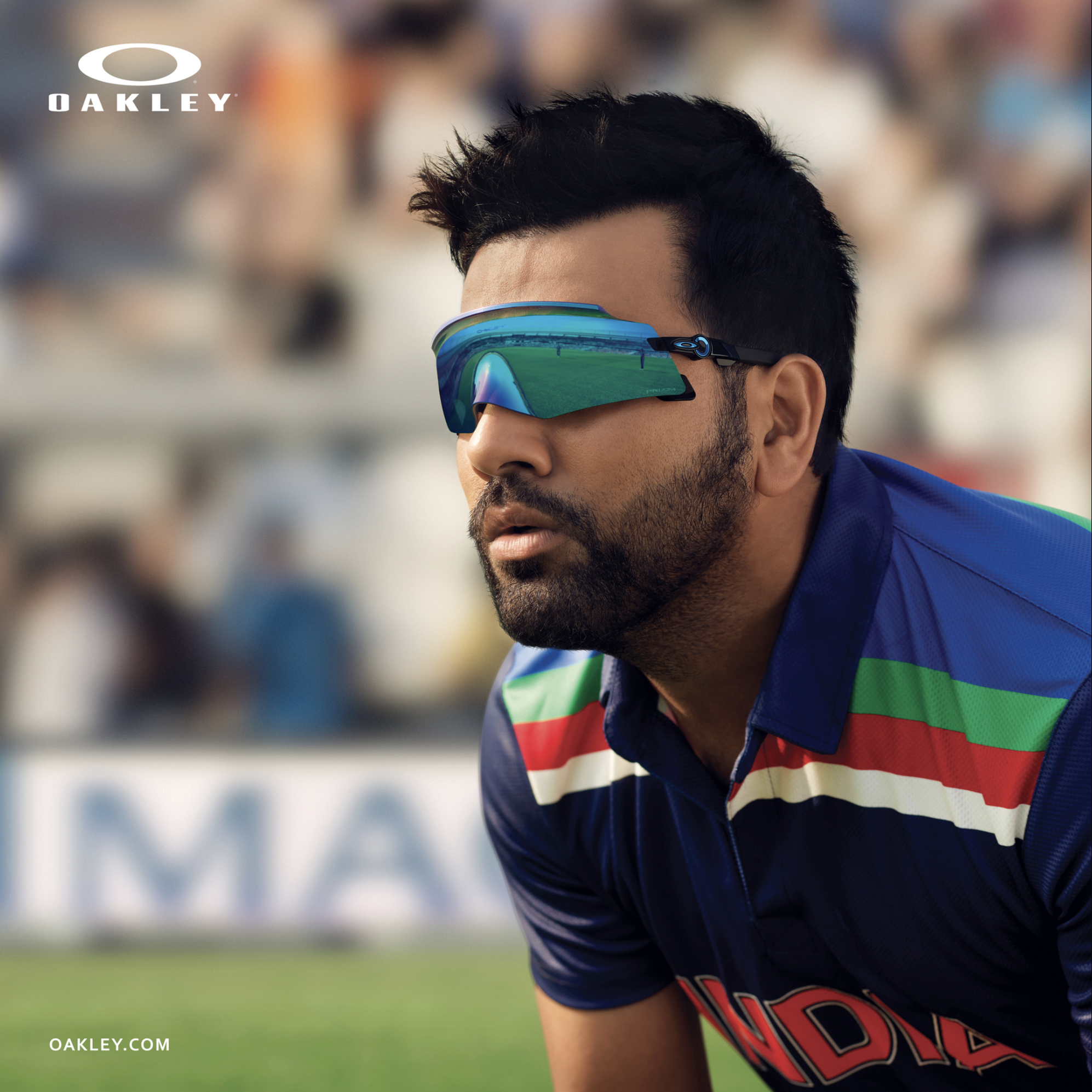 Oakley — sports portrait
